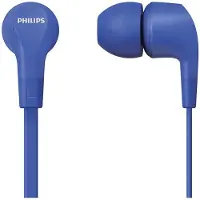 Philips TAE1105 - In-ear koptelefoon - Blauw