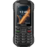 Maxcom MM918 Zwart Zwart