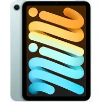 Apple iPad mini 7 (2024) 256GB Wifi Blauw