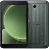 Samsung Galaxy Tab Active 5 WiFi Enterprise Edition WiFi 128 GB Groen Android tablet 20.3 cm (8 inch) Energielabel E (A - G) 2 GHz Exynos Android 14