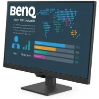 BenQ BL2790 LCD-monitor Energielabel E (A - G) 68.6 cm (27 inch) 1920 x 1080 Pixel 16:9 5 ms DisplayPort, HDMI, Hoofdtelefoon (3.5 mm jackplug) IPS LCD