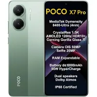 Poco X7 Pro 12+256Gb Ds 5G Groen Oem Mzb0J2Yeu