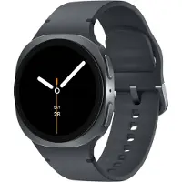 Samsung Galaxy Watch 8 4G Donkergrijs 44mm