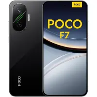 Xiaomi POCO F7 512GB Zwart