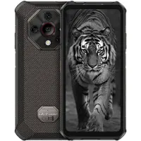 Ulefone Armor X16 PRO, 16,7 cm (6,56 inch), 8 GB, 256 GB, 64 MP, Android 15, zwart