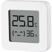 Xiaomi Mi Temperature and Humidity Monitor 2 wit General