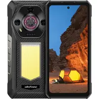 Ulefone Slimme telefoon - - Power Armor 18 Ultra - 5G - 24Go+512Go - Onbreekbaar