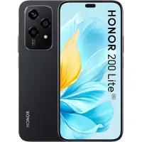 Honor 200 Lite 8+256Gb Ds 5G Zwart