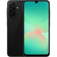 Samsung Galaxy A26 5G A266, dual SIM, 6GB RAM, 128GB opslag, Enterprise Edition, zwart