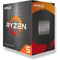 AMD Ryzen 5 5600XT-processor - 6C/12T, 3,70-4,70GHz, in doos