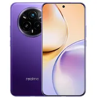 Realme 14 Pro+ - Smartphone - 12GB RAM 512GB opslag 5G - Paars