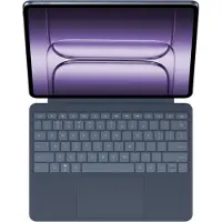 OnePlus Pad 3 Toetsenbord Hoes QWERTY Blauw