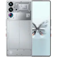 Nubia Smartphone REDMAGIC 10 Pro 5G, 16GB RAM, 512GB opslag, kleur: Moonlight