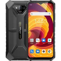 Ulefone Smartphone - - Armor X13 - 6 GB RAM - 64 GB Opslag - Helemaal Zwart