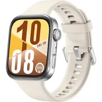 Huawei WATCH FIT 4 - Smartwatch - Geavanceerde sportmodi - Tot 10 dagen batterijduur - Compatibel met iOS & Android - Paars