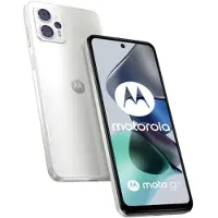 Motorola moto g23 - Pearl White Dual Sim MediaTek Helio G85-processor 2,00 GHz , Android 13, 128 GB - PAX20012SE