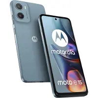 Motorola Moto E15 64GB Blauw 4G