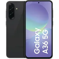 Samsung Galaxy A36 128GB Zwart 5G Enterprise Editie