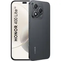 Honor Smartphone 400 Lite 6,7 5G Dubbele Nano SIM 256 Go Velvet Zwart