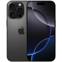 Apple iPhone 16 Pro Max 512GB Black Titanium