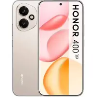 Honor 5109BUUQ Smartphone - 6,55" Scherm, Qualcomm Snapdragon 7 Gen 3, 8GB RAM, 256GB Opslag in Goud
