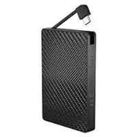 Nitecore Powerbank 10000 mAh QC 3.0, USB PD Li-ion USB-C (met Power Delivery) Gelijktijdig laden en ontladen