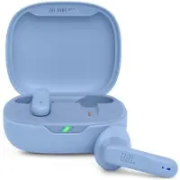 JBL Vibe Flex, True Wireless Stereo (TWS), geschikt voor gesprekken/muziek, frequentiebereik 20 - 20000 Hz, hoofdtelefoon met microfoon, zwart