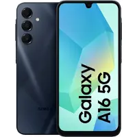Samsung Galaxy A16 5G - 128GB - Blauw Zwart - Enterprise Edition