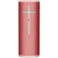 Logitech Bluetooth-luidspreker - - MEGABOOM 4 - 360 geluid - Waterdicht - 20u batterijduur - Roze