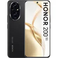 Honor 200 12+512GB 6,7" 5G Zwart DS EU