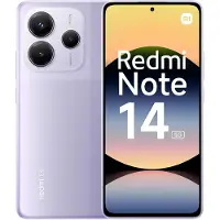Xiaomi Note 14 - Smartphone - 8GB RAM - 256GB opslag - Paars