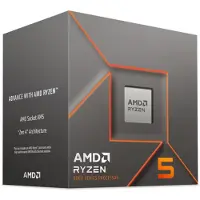 AMD Processor - - Ryzen 5 8400F 6-Core (100-100001591BOX)