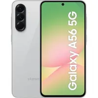 Samsung Galaxy A56 128GB Grijs 5G