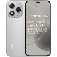Honor 400 Lite 5G Dual + eSIM 256 GB (12 GB RAM) Velvet Grey Global