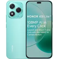 Honor 400 Lite - Smartphone - 8GB RAM - 256GB opslag - Groen