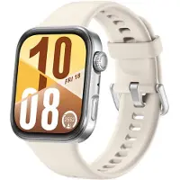 Huawei Watch Fit 4 Zilver/Wit