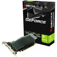 Biostar Gt 210 1gb Gddr3 Grafische Kaart