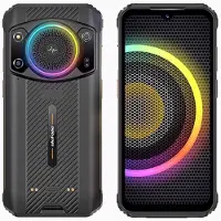 Ulefone Armor 21 - Smartphone - 6,58" - 8GB RAM - 256GB ROM - Zwart