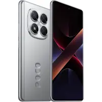 Xiaomi POCO X7 Silver 8 GB + 256 GB