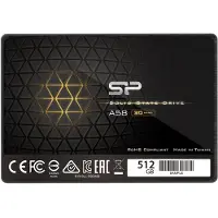 Silicon Power Ace A58, 2.5 inch, 512 GB SLC