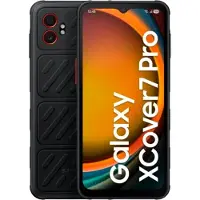 Samsung Galaxy XCover7 Pro 16 8 cm (6,6 ) hybride Dual-SIM 5G USB Type-C 8 GB 256 GB 4350 mAh zwart