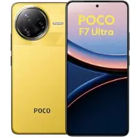 Xiaomi Poco F7 Ultra 5G Dual 256 GB (12 GB RAM) geel