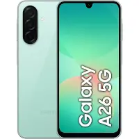 Samsung Galaxy A26 5G 128GB Limoen
