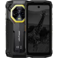 Ulefone Mobiele telefoon - - Armor Mini 20 - 8 GB RAM - 256 GB - IP68/IP69K waterdichtheid