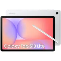 Samsung Galaxy Tab S10 Lite SM-X406B 5G LTE-TDD & LTE-FDD 128 GB 27,7 cm (10.9") 6 GB Wi-Fi 6 (802.11ax) Zilver