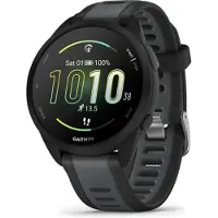 Garmin Forerunner 165 Music Zwart