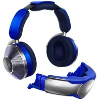 Dyson Zone OE Hoofdtelefoon met actieve ruisonderdrukking ultra blue / prussian blue