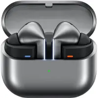 Samsung Oordopjes - - Galaxy Buds 3 Pro - Zwart - Bluetooth 5.4 - Waterbestendig