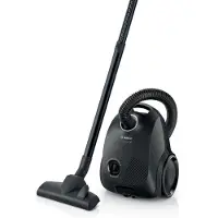 Bosch BGBS2LB1 Serie 2 - Stofzuiger met zak - Zwart
