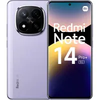 Xiaomi Redmi Note 14 Pro+ - 5G - 12GB/512GB - Lavender Paars